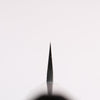 Nao Yamamoto Blue Super Kurouchi Hammered Damascus Yanagiba 240mm Rosewood Handle - Seisuke Knife - Slide 6
