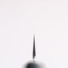 Kunihira VG1 Hammered Small Santoku 130mm Black Pakka wood Handle - Seisuke Knife - Slide 5