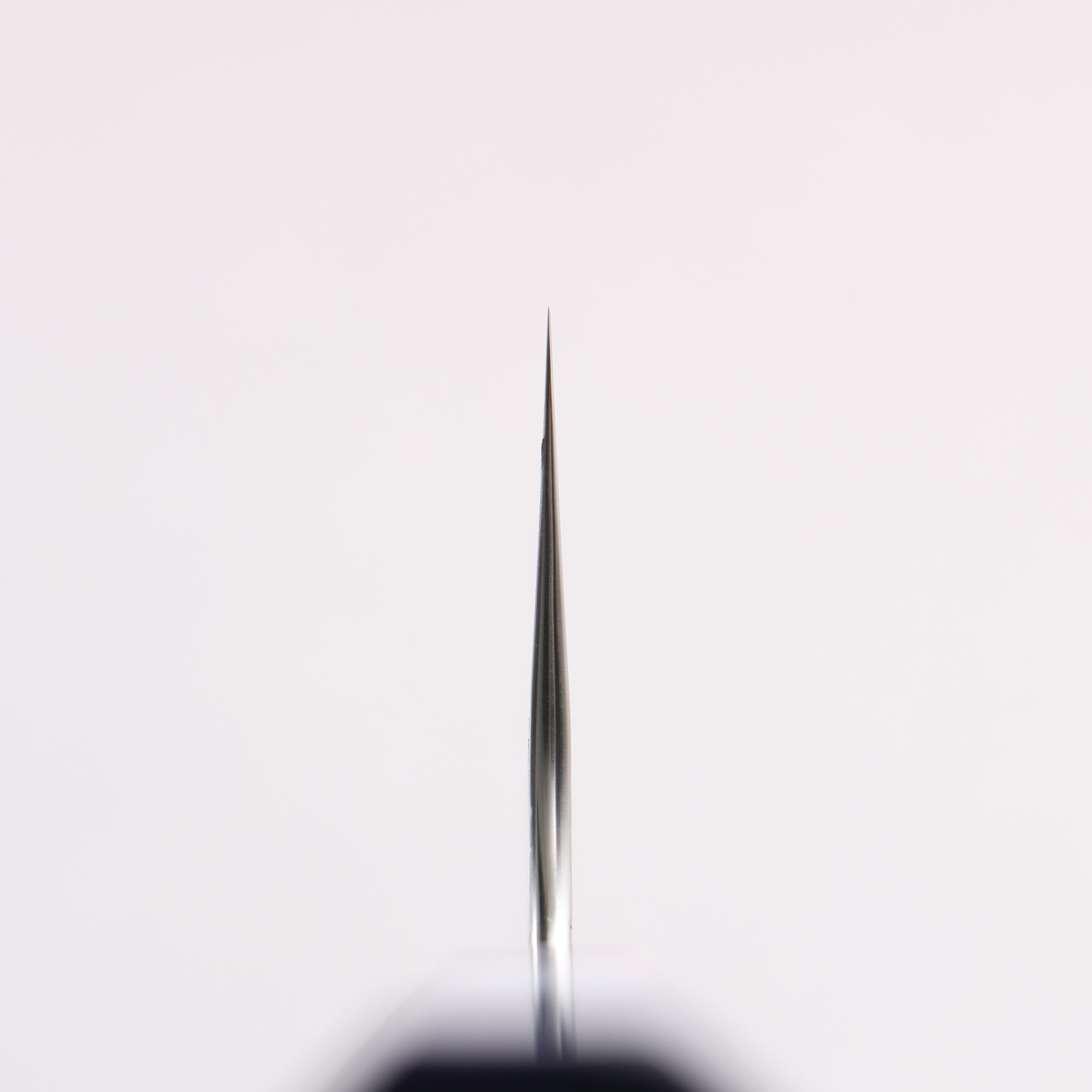 Yoshimi Kato Minamo SG2 Hammered Gyuto 210mm Blue Stabilized Wood (With Red Ring) Handle - Seisuke Knife