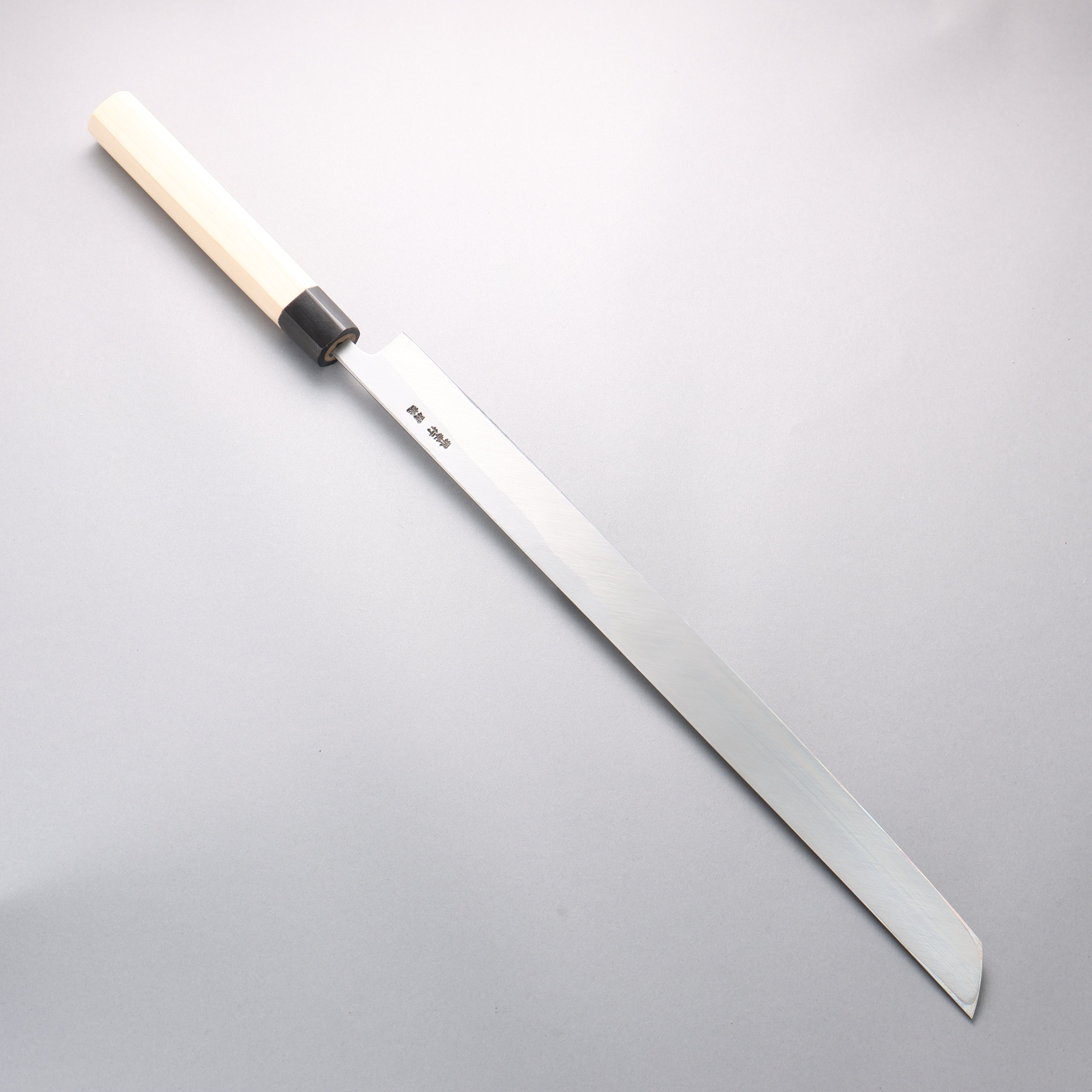 Takumi Refurbished Sakai Takayuki White Steel No.2 Tuna 450mm - Seisuke Knife