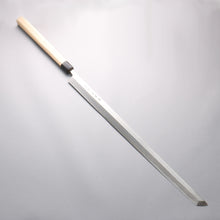  Sakai Takayuki White Steel No.2 Tuna Sword (Maguro Bocho) Japanese Chef Knife 600mm - Seisuke Knife