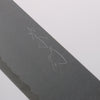 Shibata Takayuki Koutetsu Blue Super Gyuto 210mm Rosewood (Ferrule: Black Pakka Wood) Handle - Seisuke Knife - Slide 3