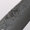 Seisuke Swedish Steel-stn Damascus Washiji Santoku 170mm Magnolia Handle - Seisuke Knife - Slide 3
