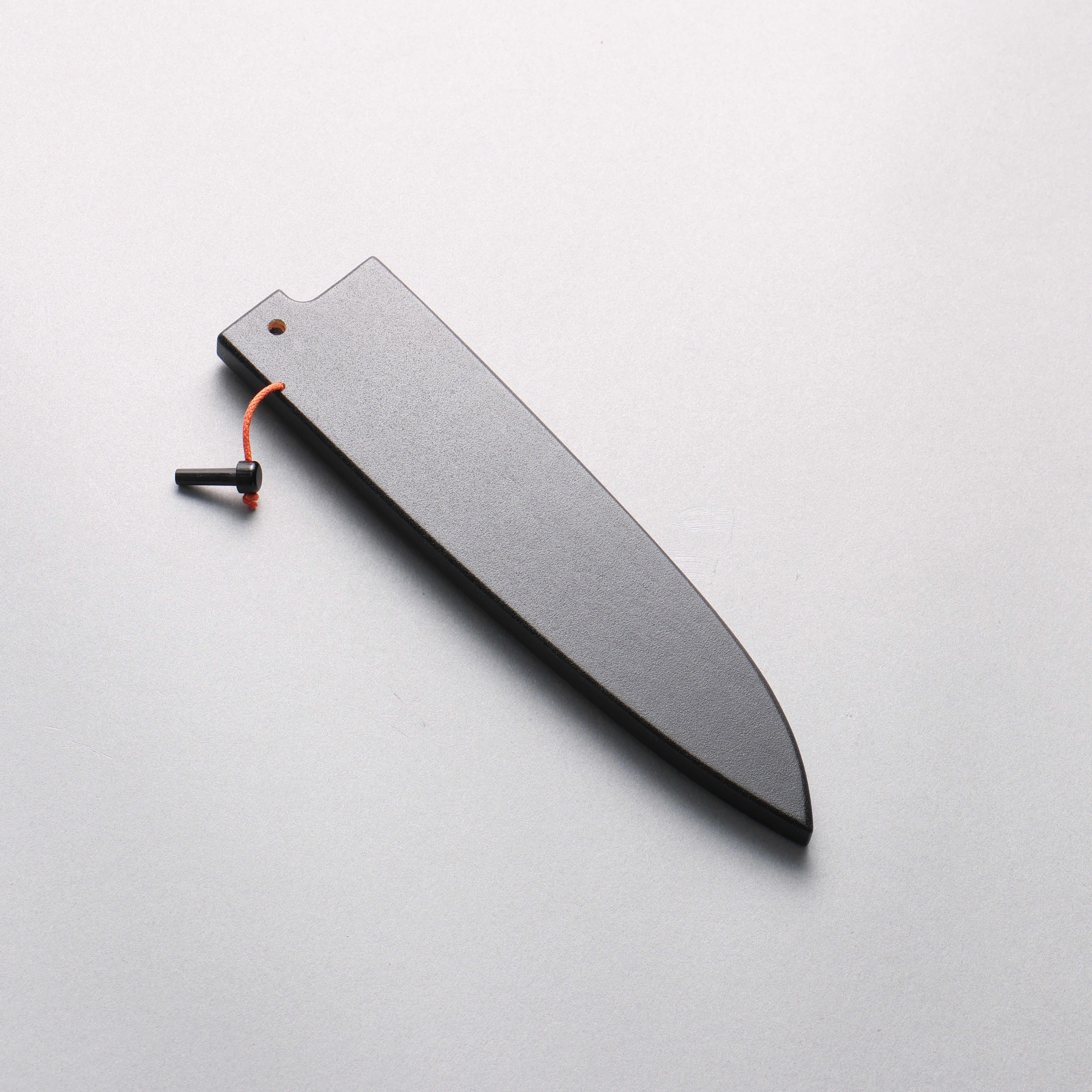 Yu Kurosaki Senko Ei SG2 Hammered Petty-Utility 150mm Turquoise Handle with Sheath - Seisuke Knife