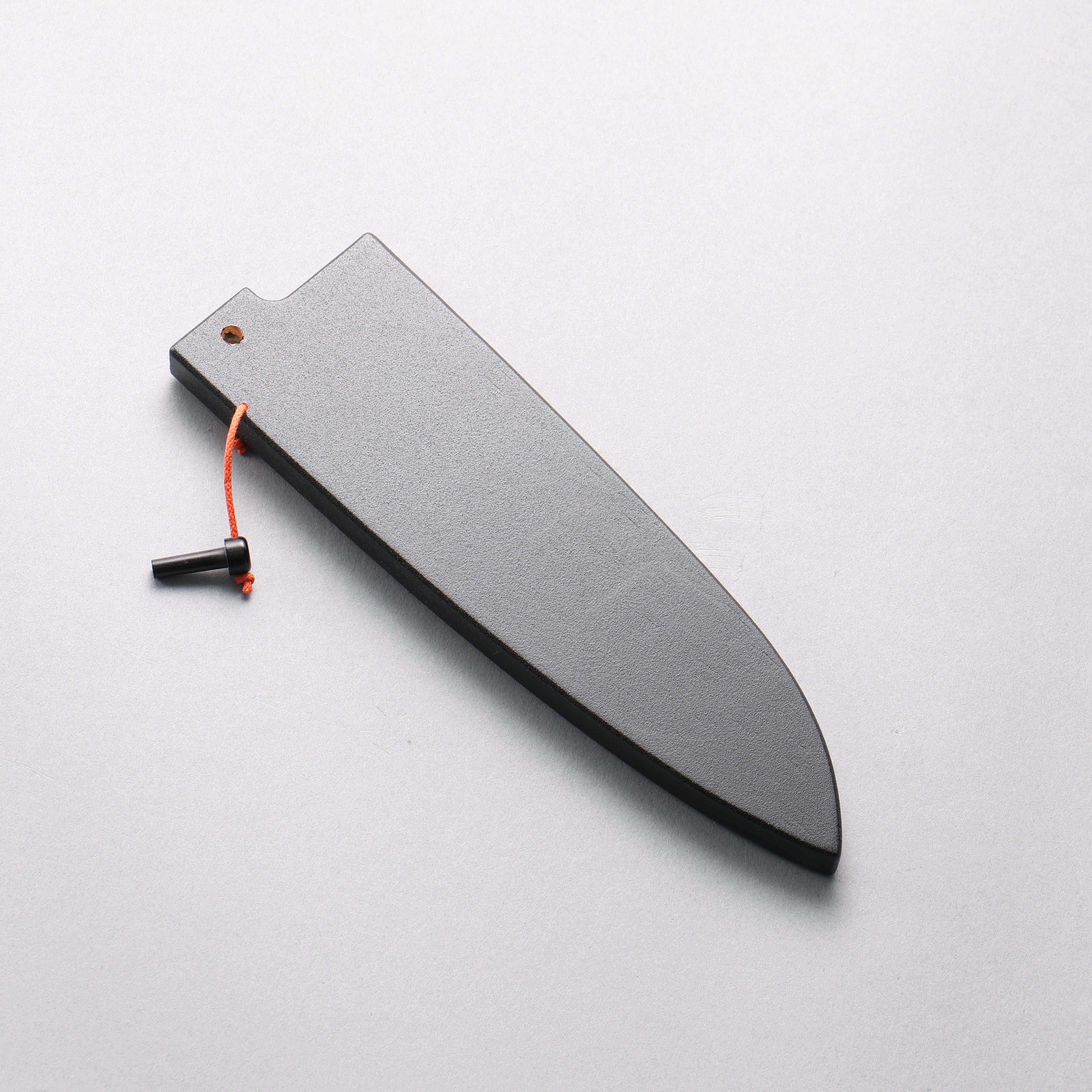Yu Kurosaki Senko Ei SG2 Hammered Small Bunka 150mm Turquoise Handle with Sheath - Seisuke Knife