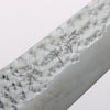 Yu Kurosaki Senko Ei SG2 Hammered Gyuto 180mm Turquoise Handle with Sheath - Seisuke Knife - Slide 3