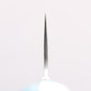 Yu Kurosaki Senko Ei SG2 Hammered Gyuto 240mm Turquoise Handle with Sheath - Seisuke Knife - Slide 5