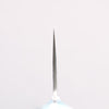 Yu Kurosaki Senko Ei SG2 Hammered Gyuto 270mm Turquoise Handle with Sheath - Seisuke Knife - Slide 5