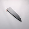 Yu Kurosaki Senko Ei SG2 Hammered Gyuto 270mm Turquoise Handle with Sheath - Seisuke Knife - Slide 6