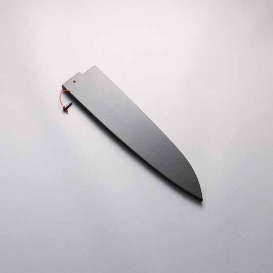 Yu Kurosaki Senko Ei SG2 Hammered Gyuto 270mm Turquoise Handle with Sheath - Seisuke Knife