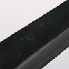 Seisuke Blue Super Black Finished Kiritsuke Gyuto 210mm Burnt Chestnut (ferrule: Cherry Wood) Handle - Seisuke Knife - Slide 3