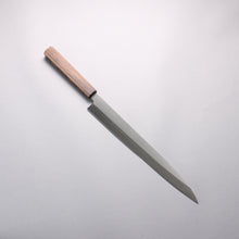  Seisuke AUS8 Yanagiba 300mm Oak Handle - Seisuke Knife