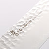 Sakai Takayuki VG10 33 Layer Damascus Santoku Knife 170mm with Keyaki Elm Handle - Seisuke Knife - Slide 3