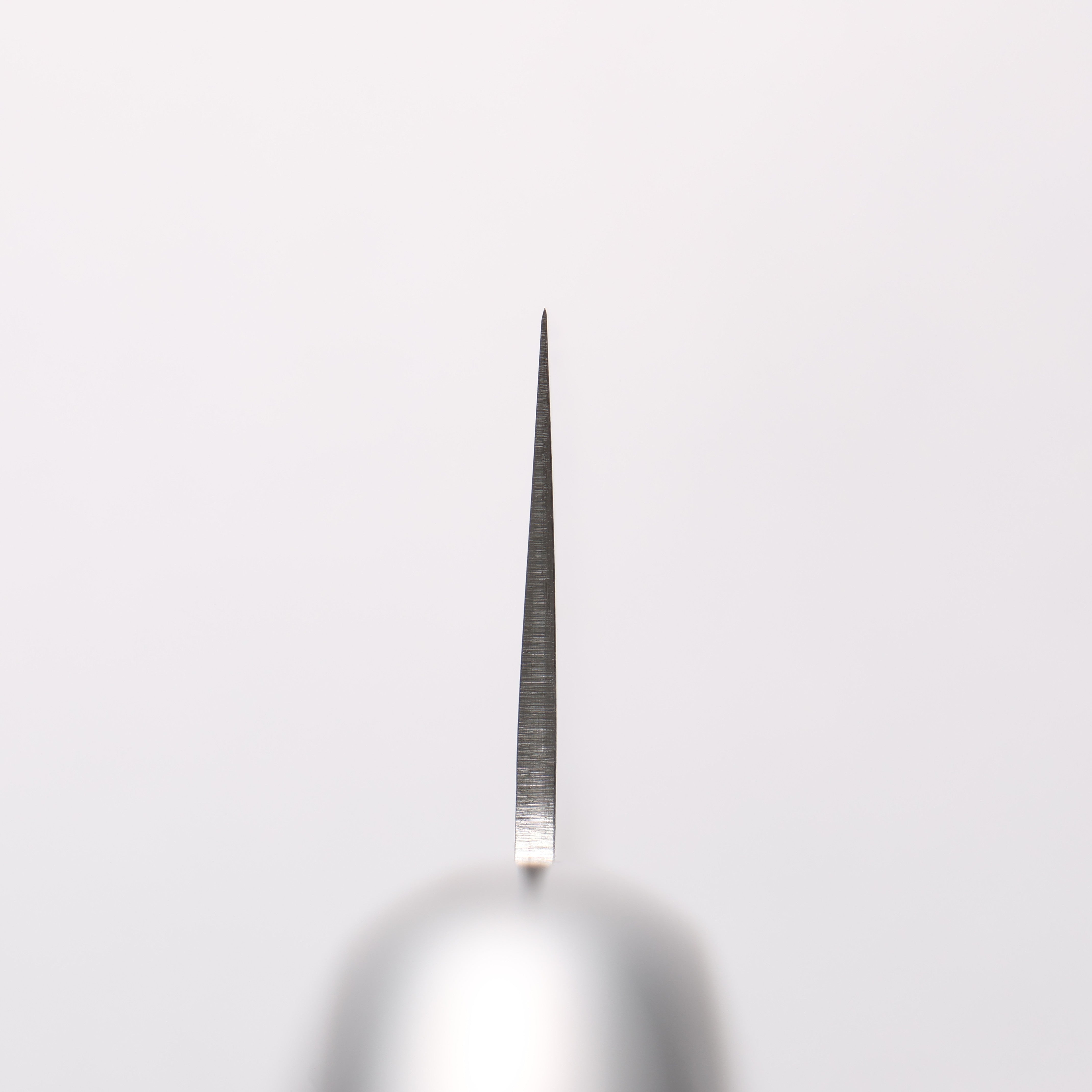 Sakai Takayuki 3 Layer Hammered Blue Steel Core Santoku Japanese Chef Knife 165mm - Seisuke Knife