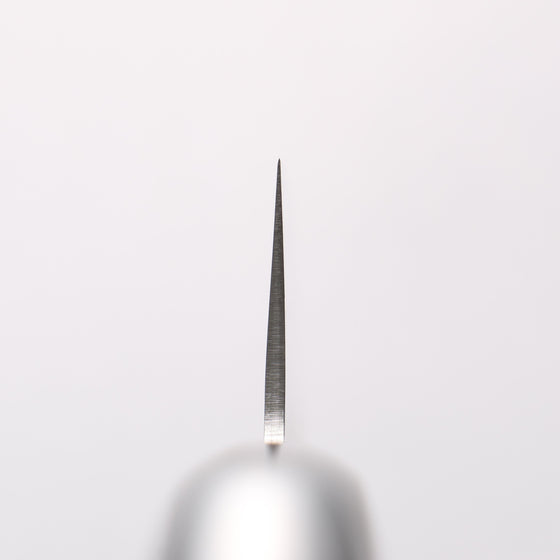 Sakai Takayuki 3 Layer Hammered Blue Steel Core Santoku Japanese Chef Knife 165mm - Seisuke Knife