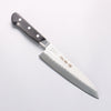Sakai Takayuki Blue Steel Hammered 3 Layer Santoku 180mm - Seisuke Knife - Slide 1