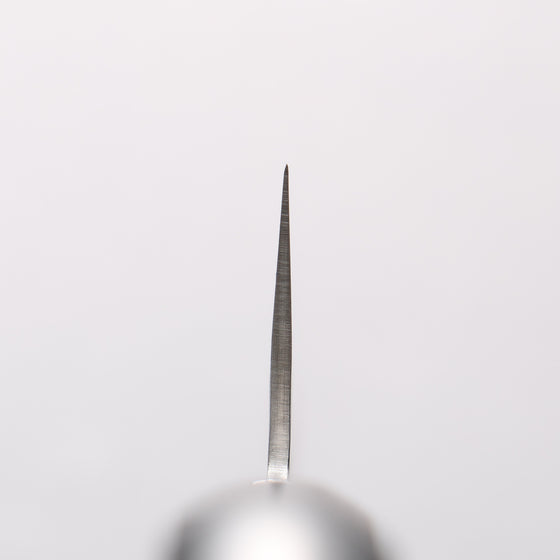 Sakai Takayuki Blue Steel Hammered 3 Layer Santoku 180mm - Seisuke Knife