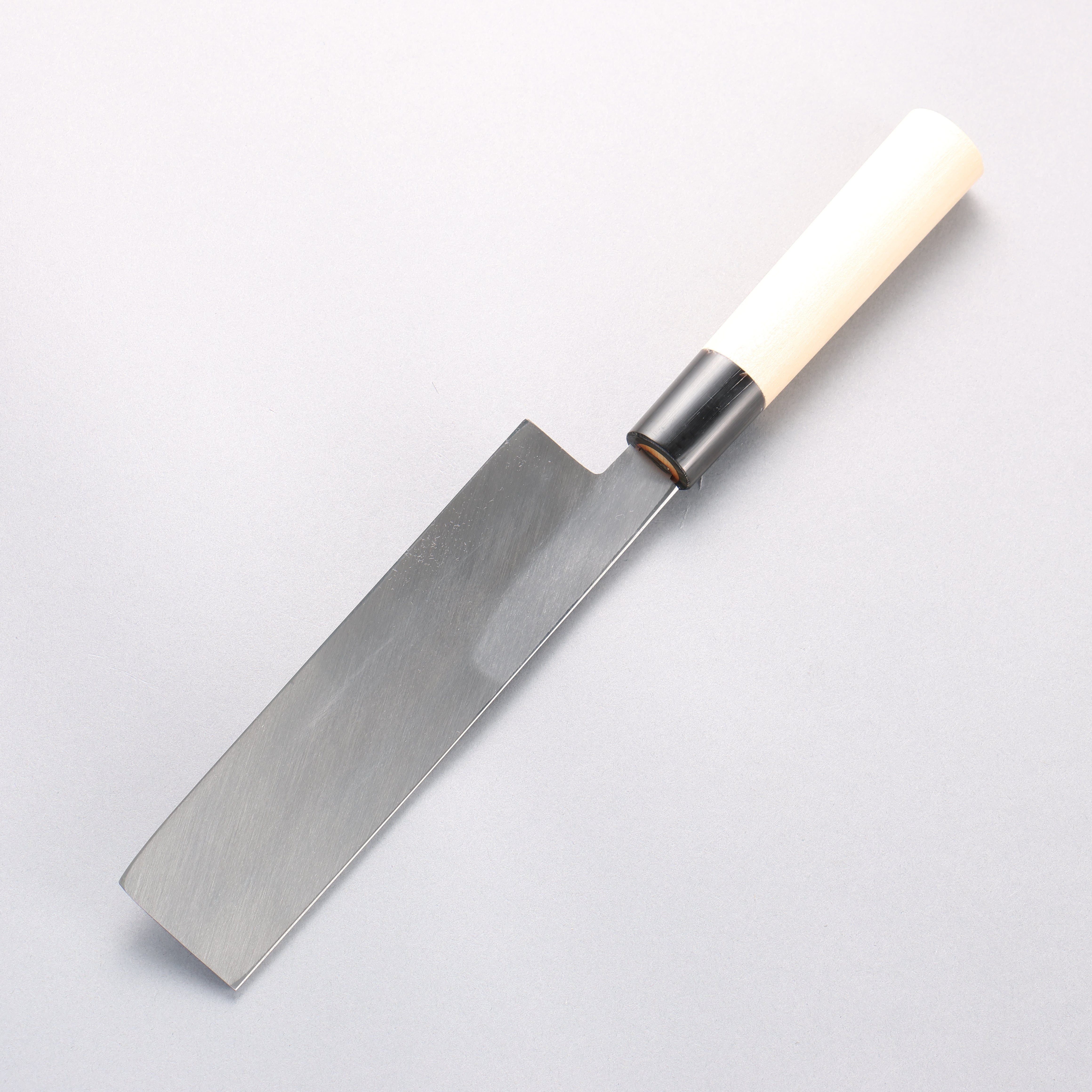 [Left Handed] Sakai Takayuki Kasumitogi White Steel Usuba - Seisuke Knife