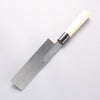 [Left Handed] Sakai Takayuki Kasumitogi White Steel Usuba Japanese Chef Knife - Seisuke Knife - Slide 2