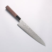  Sakai Takayuki Galaxy ZA-18 Damascus Gyuto 240mm with Wenge Handle - Seisuke Knife