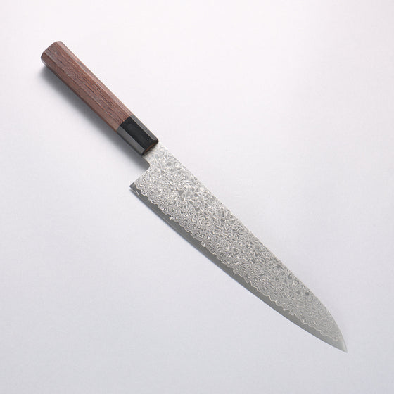 Sakai Takayuki Galaxy ZA-18 Damascus Gyuto 240mm with Wenge Handle - Seisuke Knife
