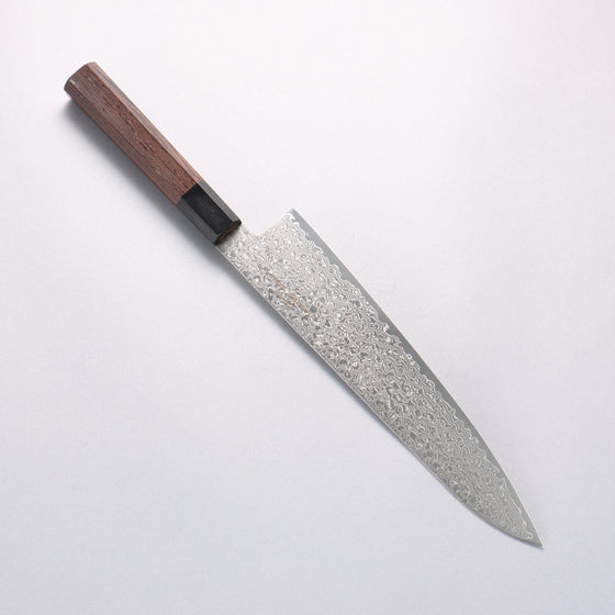 Sakai Takayuki Galaxy ZA-18 Damascus Gyuto 240mm with Wenge Handle - Seisuke Knife