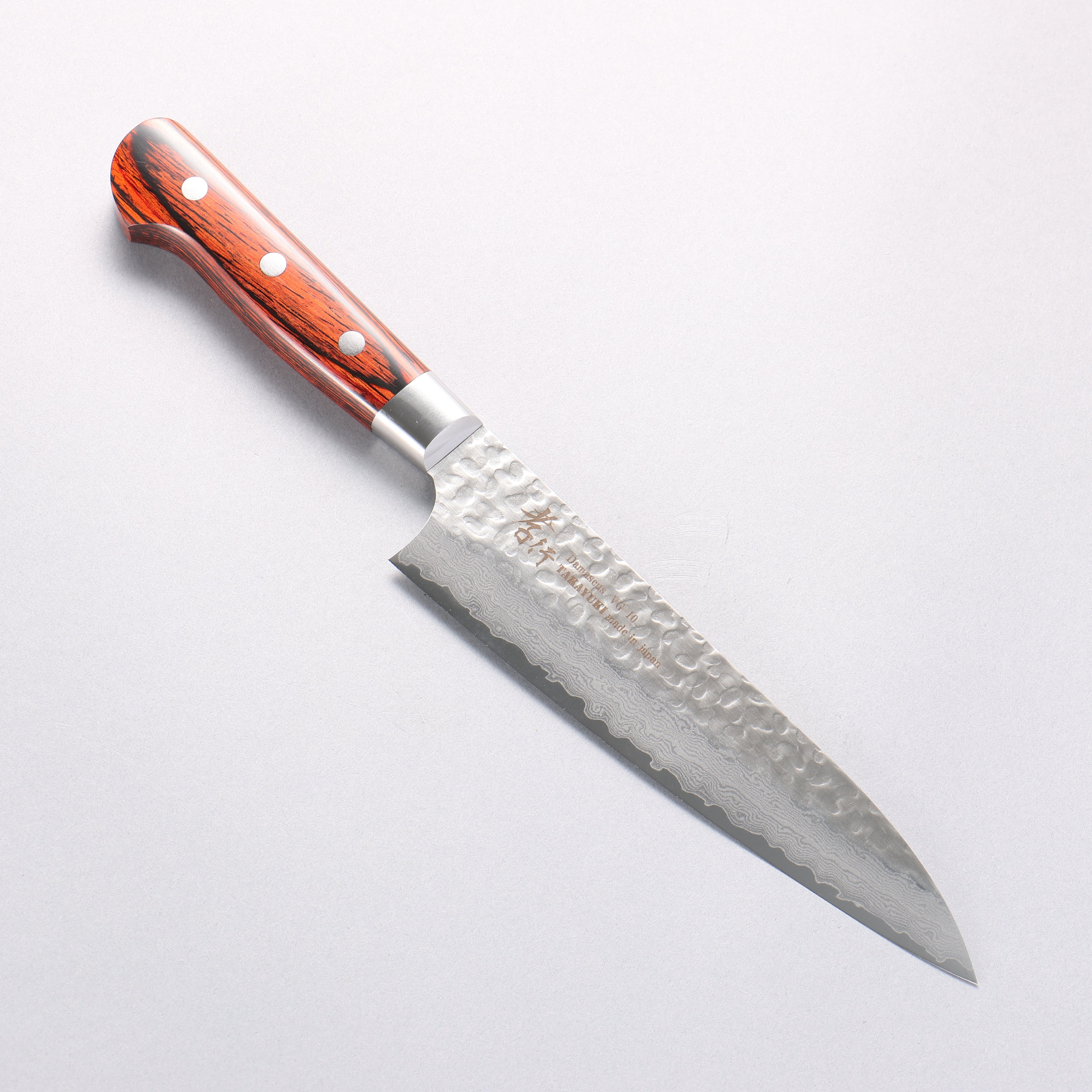 NENOX 出刃包丁 IRON CHEF SAKAI’S ORIGINAL Sakai Takayuki INOX Honesuki 150mm – Knifewear - Handcrafted