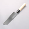 [Left Handed] Sakai Takayuki Kasumitogi White Steel Kamagata Usuba - Seisuke Knife - Slide 2