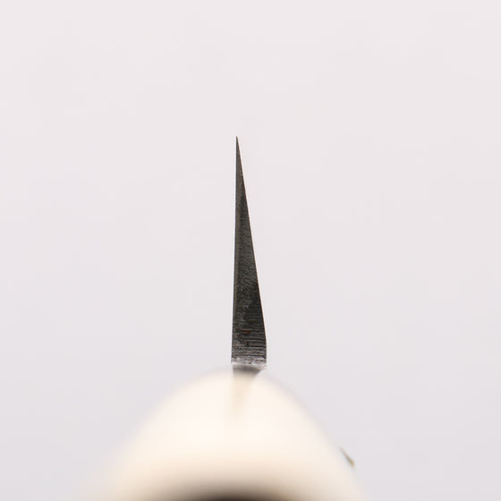 [Left Handed] Sakai Takayuki Kasumitogi White Steel Kamagata Usuba - Seisuke Knife