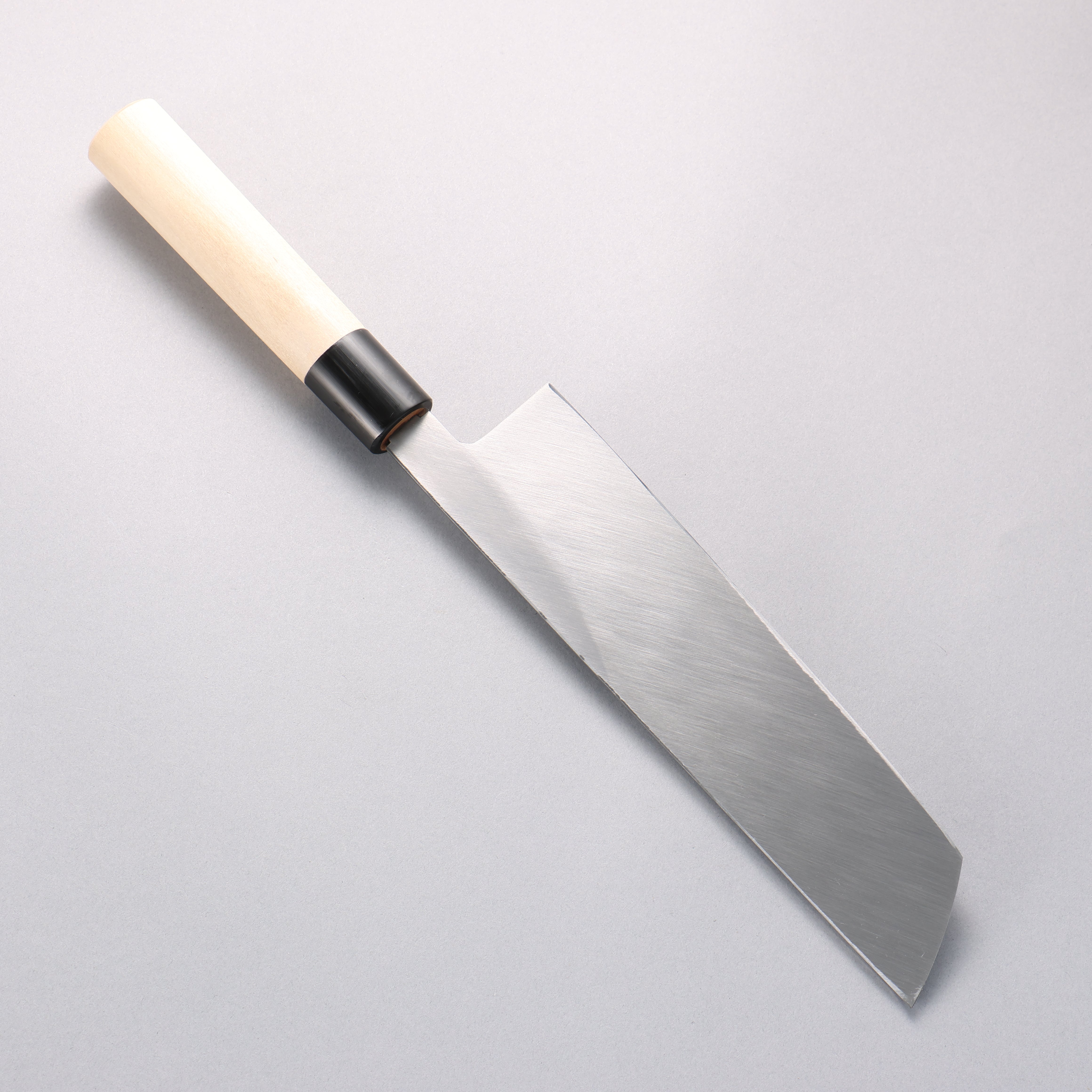 Sakai Takayuki Kasumitogi White Steel Hamokiri 240mm - Seisuke Knife
