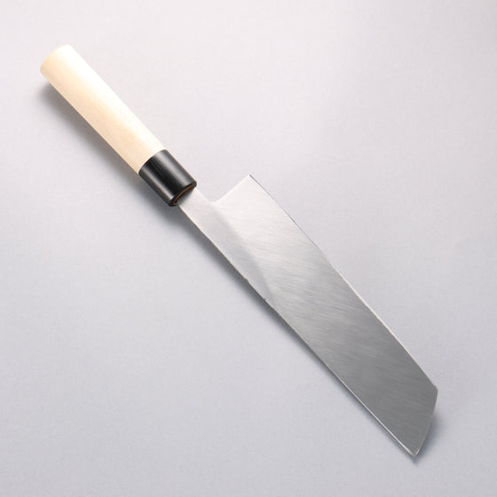 Sakai Takayuki Kasumitogi White Steel Hamokiri 240mm - Seisuke Knife