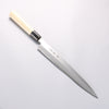 Sakai Takayuki INOX Japanese Chef Series 8A Steel Yanagiba Knife - Seisuke Knife - Slide 1