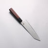 Seisuke VG10 Kiritsuke Santoku 180mm Rosewood (Ferrule: Black Pakka Wood) Handle - Seisuke Knife - Slide 2