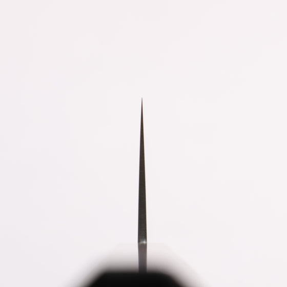 Seisuke VG10 Kiritsuke Santoku 180mm Rosewood (Ferrule: Black Pakka Wood) Handle - Seisuke Knife