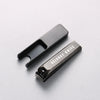 Seisuke Stainless Steel Nail Clipper 72mm x 19mm - Seisuke Knife - Slide 3