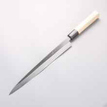 Sakai Takayuki [Left Handed] Kasumitogi White Steel Fuguhiki - Seisuke Knife