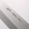 [Left Handed] Sakai Takayuki Kasumitogi White Steel Deba Japanese Chef Knife - Seisuke Knife - Slide 3