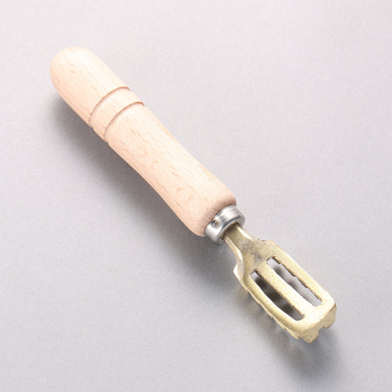 Sakai Takayuki Fish Scaler 170mm - Seisuke Knife