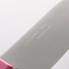 Sakai Takayuki Molybdenum Kitchen Knife for Kids (Pink) - Seisuke Knife - Slide 3
