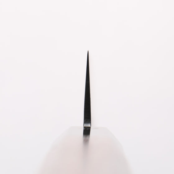 Sakai Takayuki Kurokage VG10 Hammered Teflon Coating Sujihiki 240mm Wenge Handle - Seisuke Knife