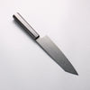 Seisuke Dark Horse SG2 Black Damascus Kiritsuke Santoku 180mm Black Pakka wood Handle - Seisuke Knife - Slide 2