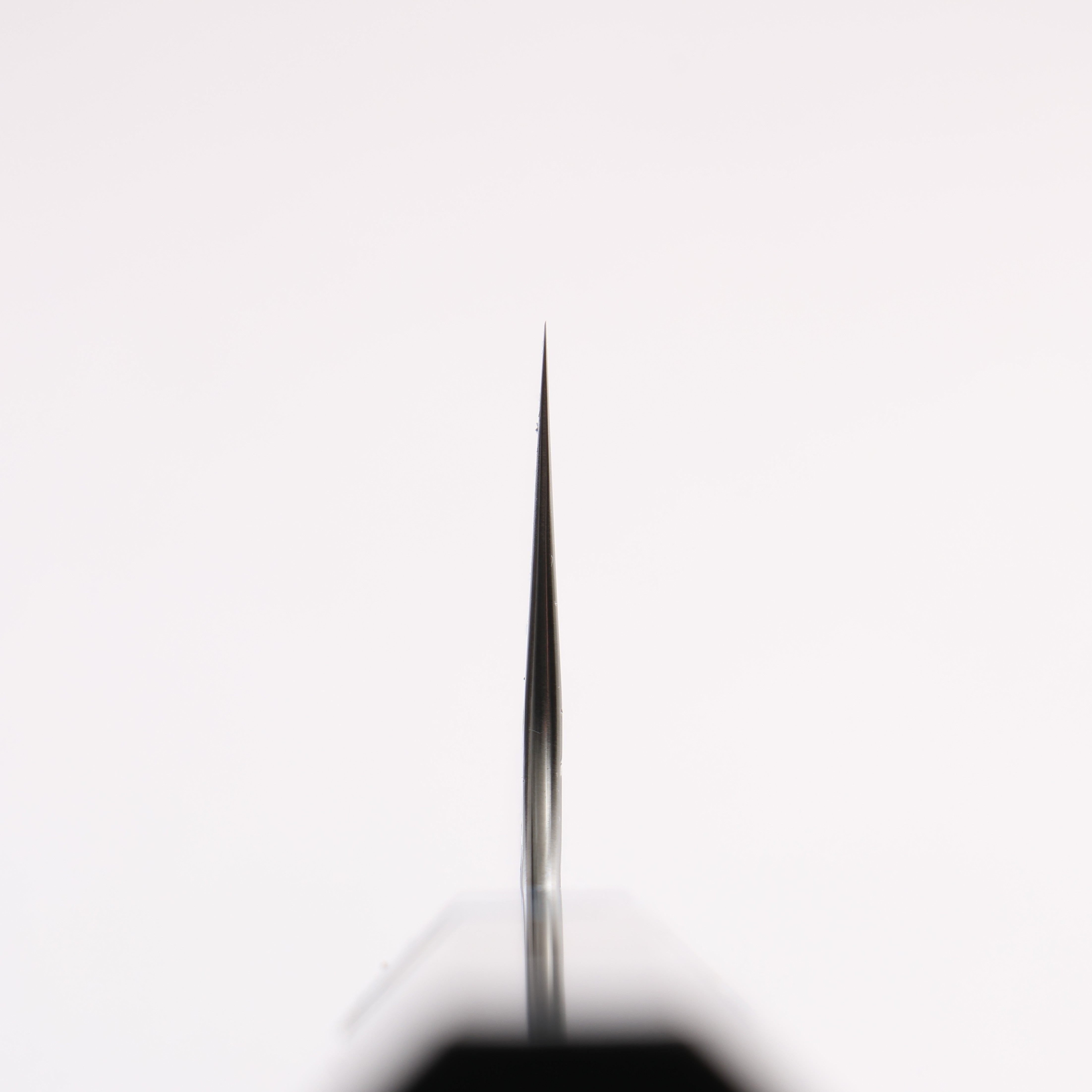 Yoshimi Kato Minamo SG2 Hammered Kiritsuke Gyuto 210mm Ebony (ferrule: Blue Marble Resin) Handle - Seisuke Knife