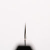 Yoshimi Kato Minamo SG2 Hammered Petty-Utility 120mm Ebony Wood(With White Ring) Handle - Seisuke Knife - Slide 5