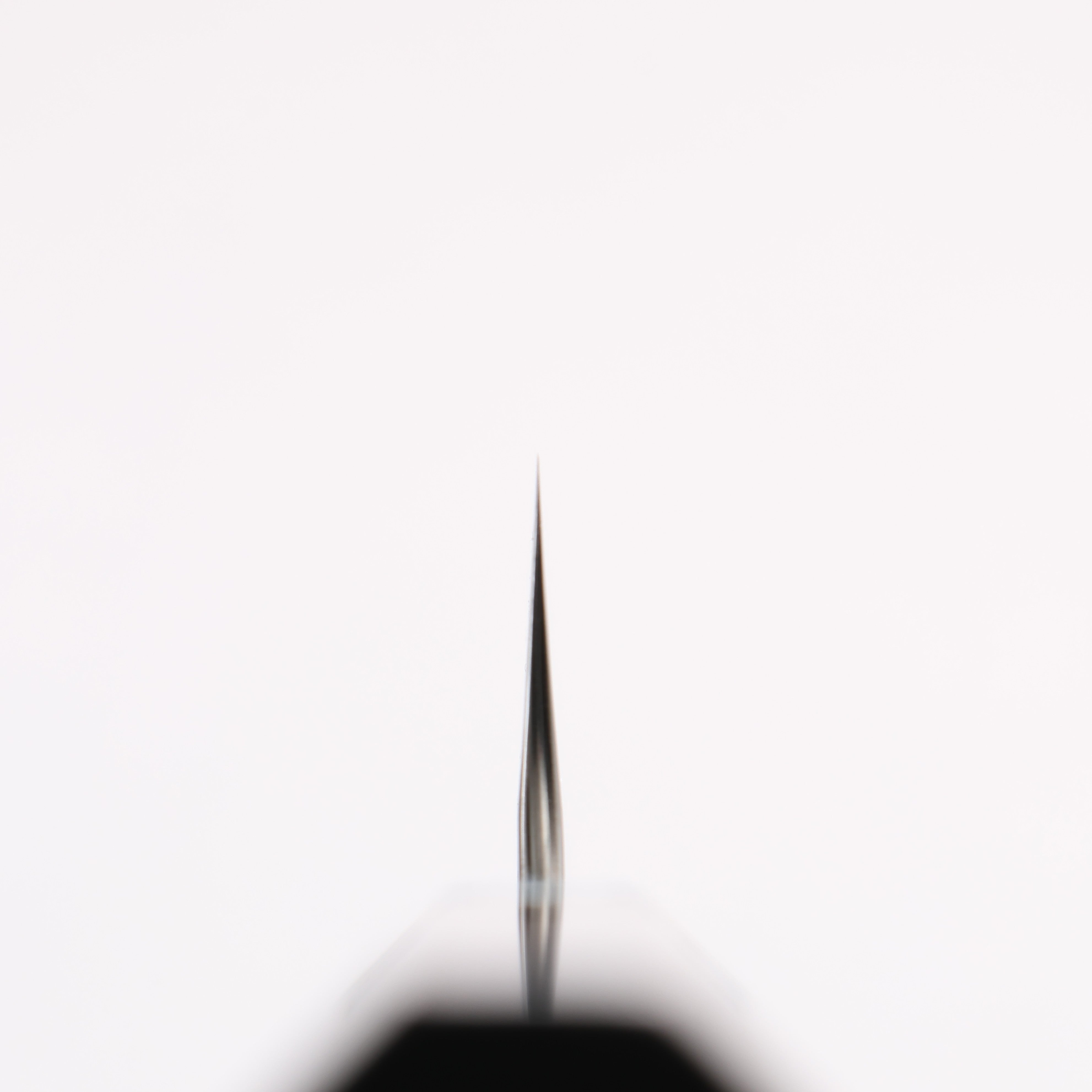 Yoshimi Kato Hyo SG2 Hammered Small Bunka 130mm Ebony (ferrule: Blue Marble Resin) Handle - Seisuke Knife