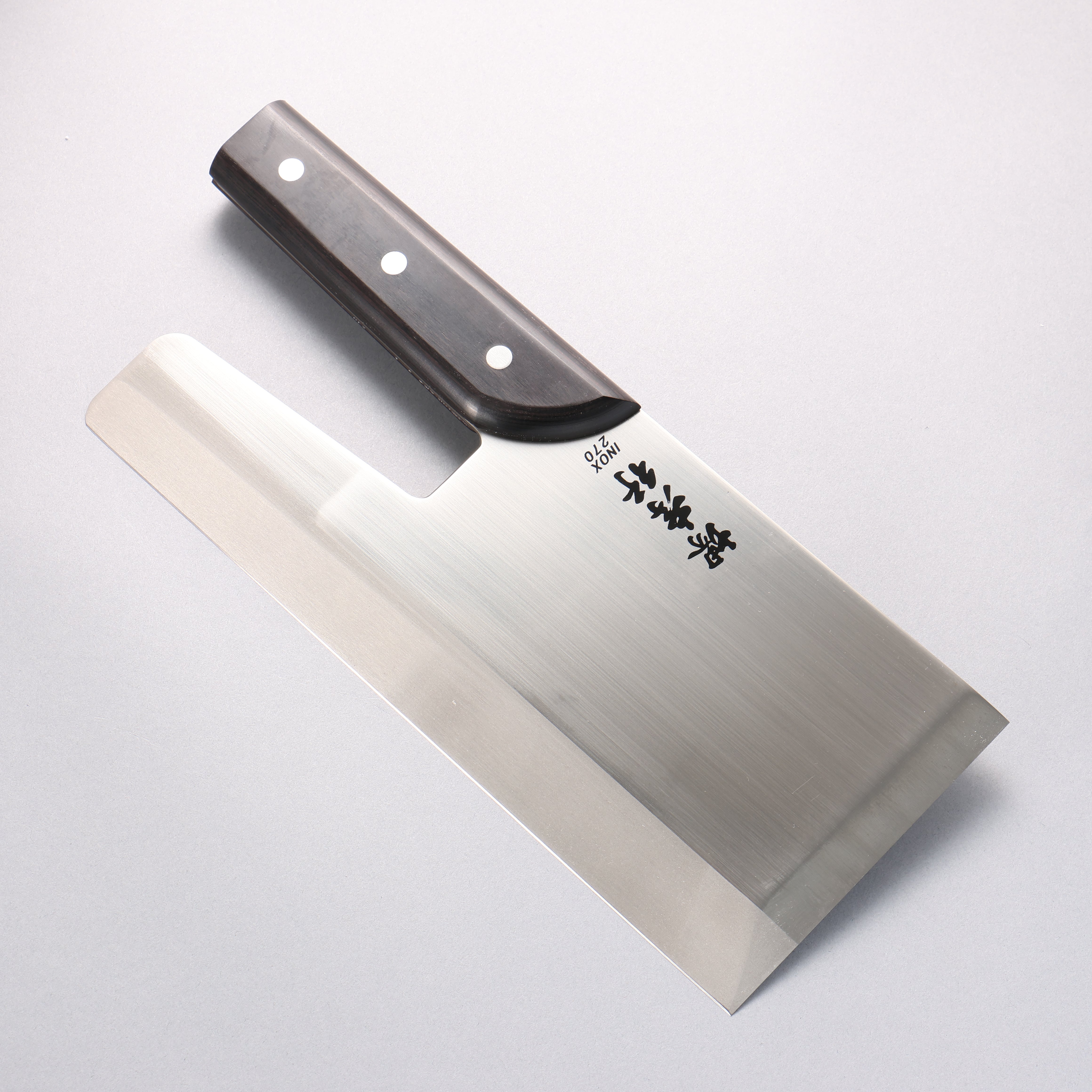 Sakai Takayuki INOX Molybdenum Steel Soba 270m - Seisuke Knife