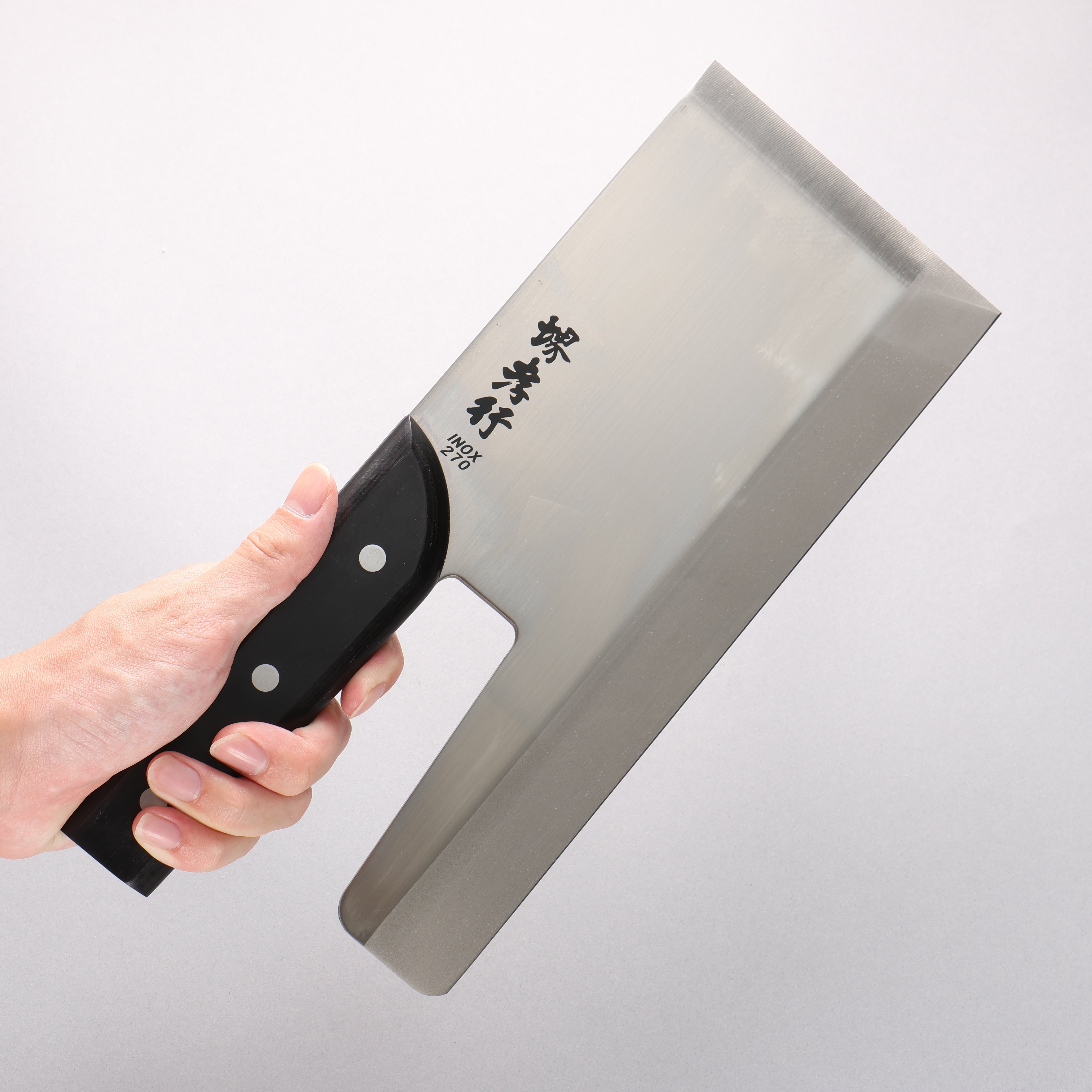 Sakai Takayuki INOX Molybdenum Steel Soba 270m
