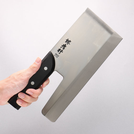 Sakai Takayuki INOX Molybdenum Steel Soba knife Japanese Chef Knife 270m - Seisuke Knife
