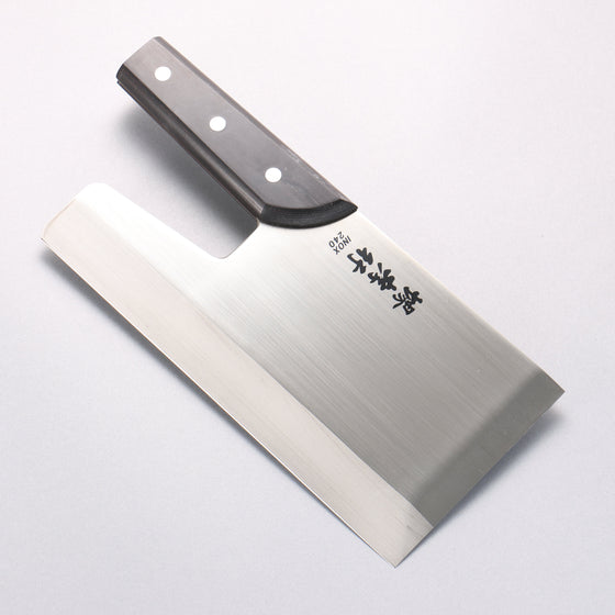 Sakai Takayuki INOX Molybdenum Steel Soba knife Japanese Chef Knife 240mm - Seisuke Knife