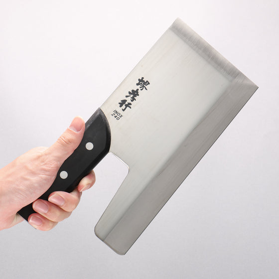 Sakai Takayuki INOX Molybdenum Steel Soba knife Japanese Chef Knife 240mm - Seisuke Knife
