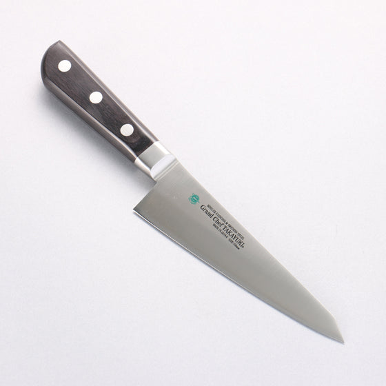 Sakai Takayuki Grand Chef Swedish Steel-STN Honesuki Boning 150mm - Seisuke Knife